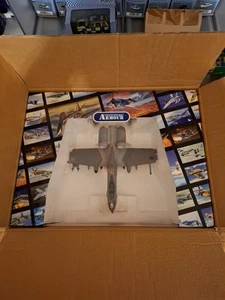 FRANKLIN COMO NUEVO 1:48 A-10 WARTHOG THUNDERBOLT BALKANS B11B922 - Imagen 1 de 10