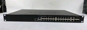 RUCKUS ICX 7150-24-4X1G Network Switch 24-Ports - Bild 1 von 7