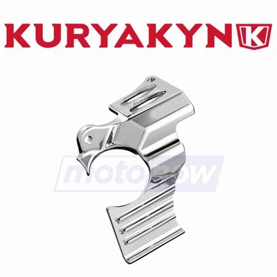 Kuryakyn Oil Filler Spout Cover for 1996 Harley Davidson FLTCUI Tour Glide uh Foto 1 de 4