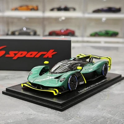 Spark 1:43 Aston Martin Valkyrie AMR Pro Resin Car Model  - Image 1 of 4
