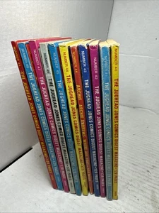 Bronzezeit Archie Comics 10 Stück Leser 40 41 42 43 44 44 45 46 47 48 49 - Bild 1 von 12