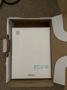 BenQ Zowie EC2-B Divina Mouse Blue - Picture 1 of 2