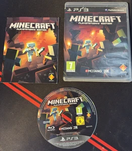 Minecraft - PlayStation 3 Edition | Juego PS3 | Construir, sobrevivir y explorar - Imagen 1 de 2