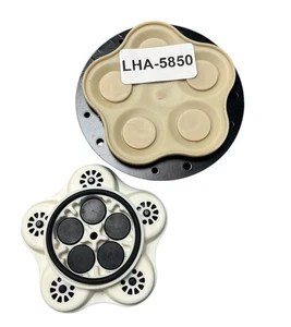 Delavan Valve Plate And Lower Housing Sub-Assembly 5850/5950 - VLA-5850-RT - Picture 1 of 6