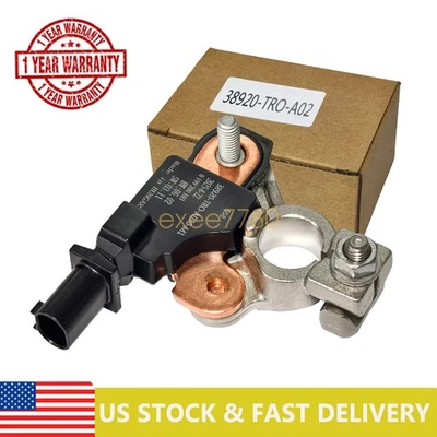 Sensor de corriente de batería ASSY para Honda Civic 2012 2013-2015 1,8 L 38920-TR0-A02 Foto 1 de 4