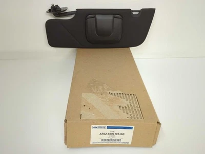 Nuevo OEM genuino Ford Parasol 2005-2014 Mustang Negro Cupé AR3Z-6304105-GB LH Foto 1 de 4