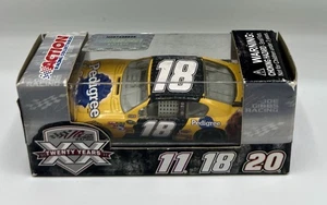 2011 #18 Kyle Busch Pedigree 1/64 Diecast - Picture 1 of 1