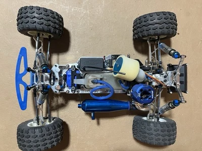 Team Associated RC10 GT2 Totally Custom - Image 1 of 4