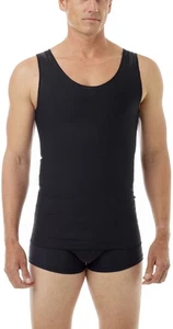FTM Gynecomastia Ultimate serbatoio raccoglitore petto 997 - nero grande - Foto 1 di 4