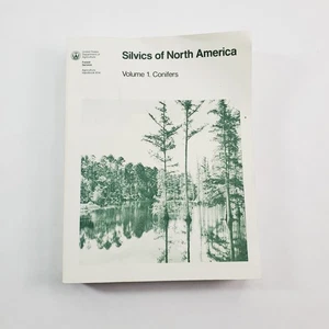 Silvics of North America Volume 1 Conifers by Burns and Honkala 1990 Paperback - Picture 1 of 11