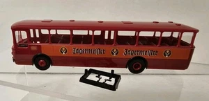 Brekina 59023 HO 1:87 Mercedes City / Tour Bus Jagermeister - New - Picture 1 of 4