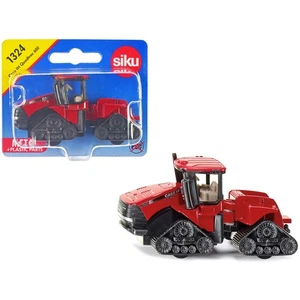 Siku Case IH 600 Quadtrac Tractor - Red - Picture 1 of 1