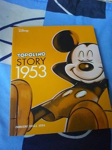 Topolino story 1953 Disney - Foto 1 di 1