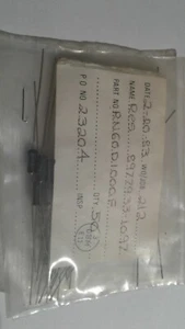 (5 piezas) RN60D1000F, DALE, RES - Imagen 1 de 1