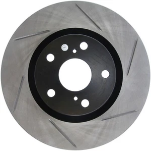 StopTech 126.44146SL Sport Slotted Disc Brake Rotor - Picture 1 of 4