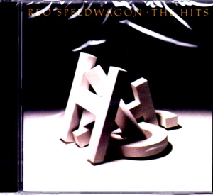 REO SPEEDWAGON the hits CD NEU / NEW/ OVP Sealed - Picture 1 of 2