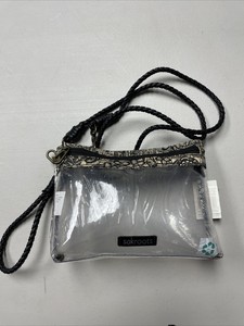 sakroots clear backpack