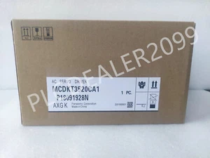 New Panasonic MDCKT3520CA1 Servo Drive DHL Expedited Shipping - Picture 1 of 8