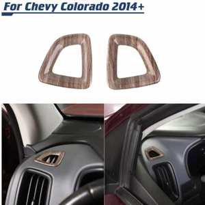 Borde de ventilación lateral de control de consola central para Chevy Colorado/GMC Canyon 2014+ EE. UU. - Imagen 1 de 11