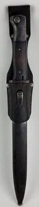 WW2 German K98 Bayonet 1936 S/238 JOS. CORTS Si w/ Scabbard & Frog - Picture 1 of 21