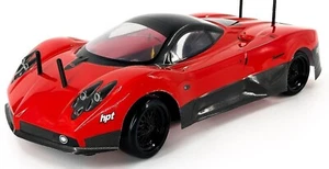 RC Rally or Drift car -  Pagani 1/10  Ready To Run - Many Options #1 - Picture 1 of 41