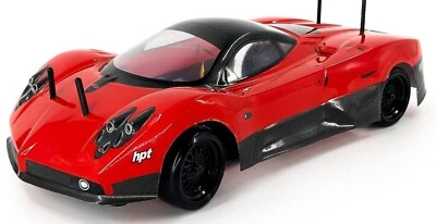 RC Rally or Drift car -  Pagani 1/10  Ready To Run - Many Options #1 - Image 1 of 4