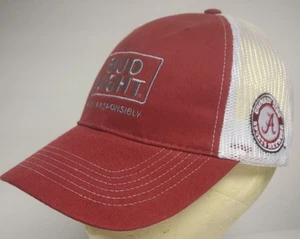 University of Alabama Bud Light Snapback Truckermütze Einheitsgröße - Bild 1 von 8