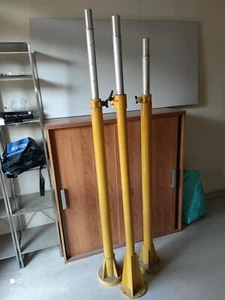 Alu Mast Halter Füllstandsensoren MACHINE CONTROL Erdbewegungsmittel - Bild 1 von 2