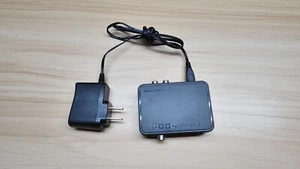 MONSTER ANALOG TO DIGITAL & DIGITAL TO ANALOG AUDIO CONVERTER BOX - Picture 1 of 5