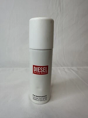 Spray desodorante femenino Diesel Plus Plus 150 ml (artículo descontinuado) Foto 1 de 3