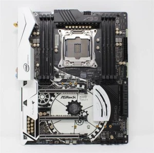 Zócalo de placa base ASRock X99 Taichi Intel X99 ATX LGA 2011-3 (#4914) - Imagen 1 de 3