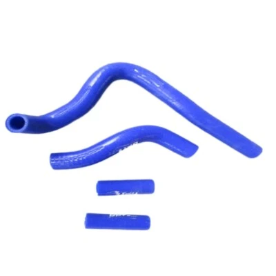 Blue Silicone Radiator Hoses Fit 1992-1996 Honda CR250R CR 250R CR 250 R 1995 - Image 1 of 4