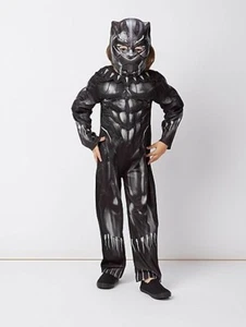 BRANDNEW AND UNWORN ( MARVEL AVENGERS - BLACK PANTHER ) BRILLIANT COSTUME - Picture 1 of 6