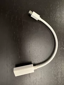 DisplayPort to HDMI 1.4 Adapter - Picture 1 of 3