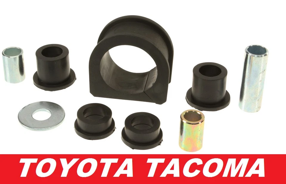 Kit de buje de cremallera de dirección JBU1005 para TOYOTA TACOMA 1995-2004    Foto 1 de 1