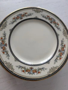 Plato de ensalada de porcelana de hueso fino Minton Stanwood - Imagen 1 de 7