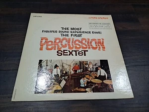 The Most Fabulous Sound Experience Ever! The First Percussion Sextet Vinyl 1961 - Picture 1 of 4