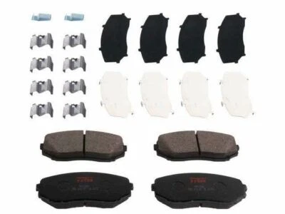 For 2007-2012 Mazda CX7 Brake Pad Set Front TRW 26999QT 2008 2009 2010 2011 - Image 1 of 2