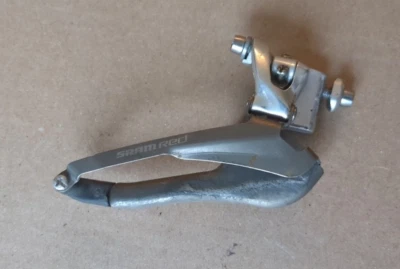 SRAM Red Front Derailleur Braze On Bottom Pull 10s 10-Speed Double - Image 1 of 4