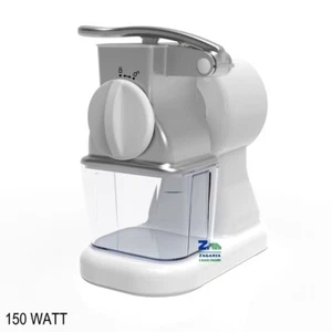 GRATTUGIA ELETTRICA REBER ARTUS 150 W. CORPO ALLUMINIO SMONTABILE E LAVABILE - Foto 1 di 2
