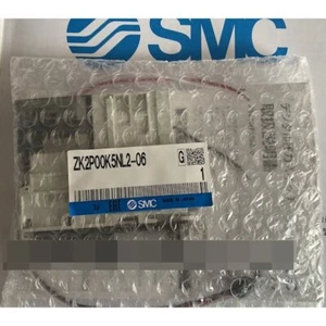 Ein neuer SMC ZK2P00K5NL2-06 Vakuumerzeuger ein Jahr Garantie - Bild 1 von 5