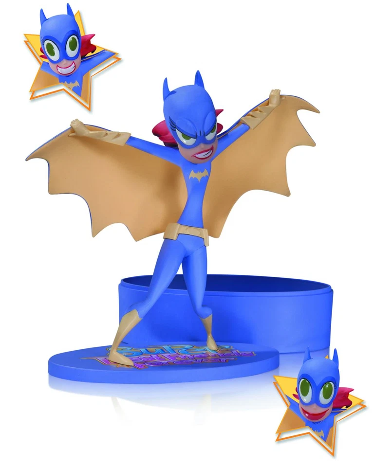 SUPER BEST FRIENDS FOREVER BATGIRL BOX - Image 1 of 1