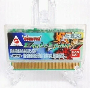 Digimon Tamers Battle Sprit Wonderswan Color WS WSC Japan Bandai Cartridge Only - Picture 1 of 6