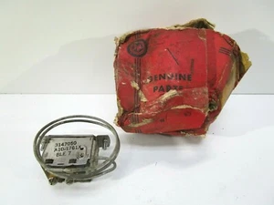 NOS 1957-59 AMC AIR CONDITIONING THERMOSTAT 3147050 REBEL AMBASSADOR RAMBLER - Picture 1 of 6