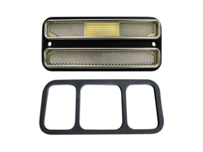 Lente marcadora lateral para camioneta Chevrolet K10 1968-1972 48741SYGQ 1969 1970 1971 Foto 1 de 2