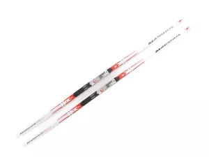 Madshus cross Country Skis Classic Ski White Redline Carbon Classic Plus Carbon - Picture 1 of 2