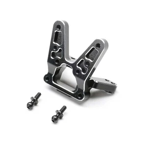 Team Losi Racing Rear Bulkhead, Aluminum, Black: 22S Sprint TLR-1072 - Picture 1 of 1