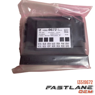 GMC 2018-2021 módulo de control de carrocería terreno nuevo OEM 13519672 Foto 1 de 4