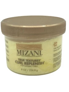 Mizani True textures for natural curl curl replenish 8 oz Hair NEW - Picture 1 of 3