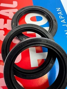 OEM Japan Cam + Crank Seal Kit fits for TOYOTA LEXUS V6 1MZFE - Picture 1 of 4